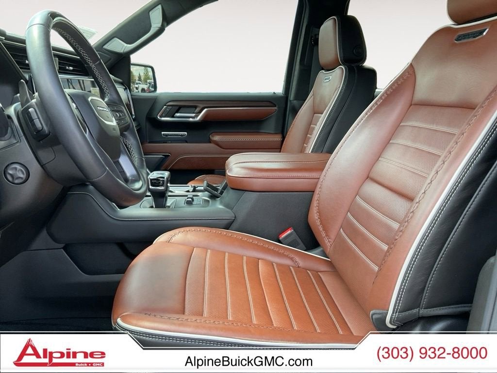 2024 GMC Sierra 1500 Denali Ultimate