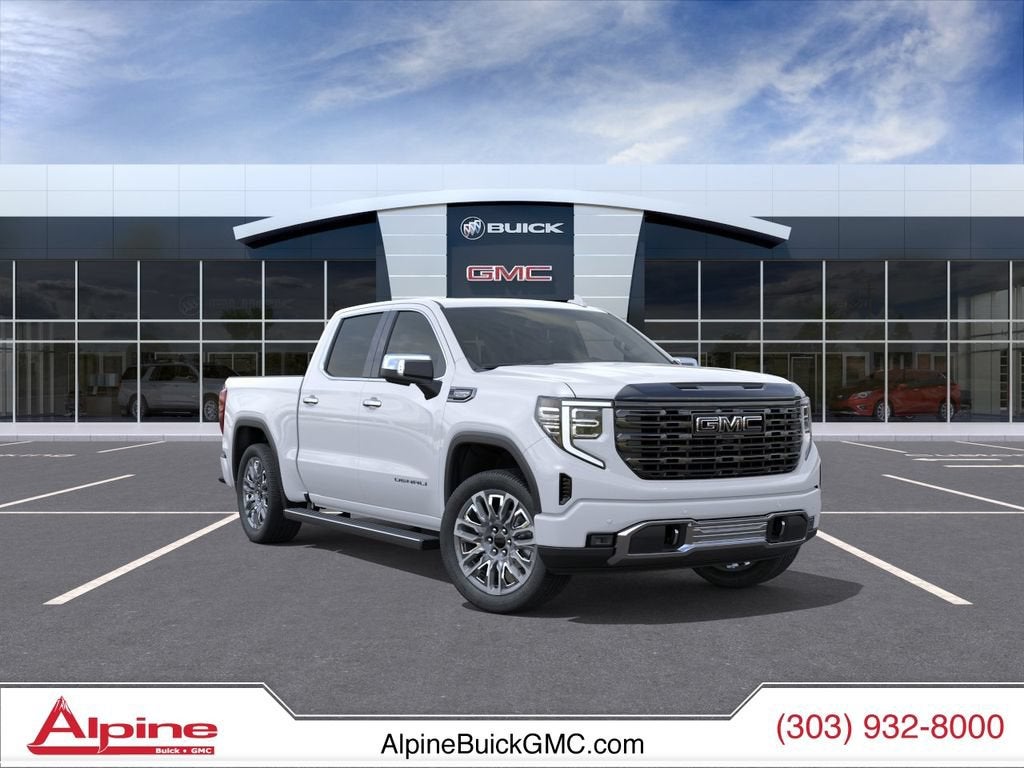 2026 GMC Sierra 1500 Denali Ultimate