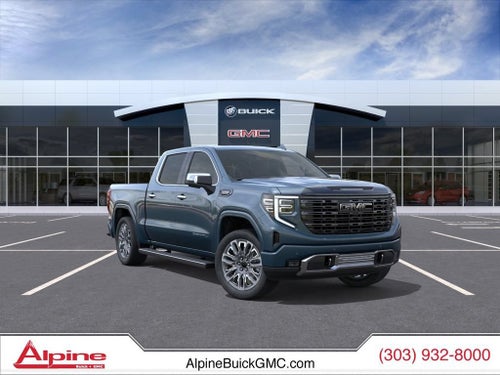 2026 GMC Sierra 1500 Denali Ultimate