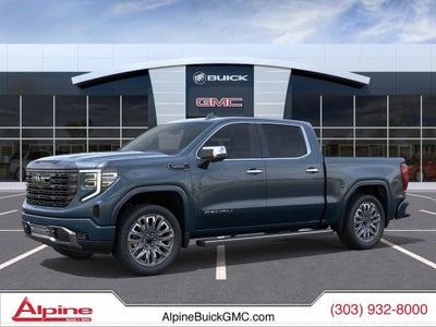 2026 GMC Sierra 1500 Denali Ultimate