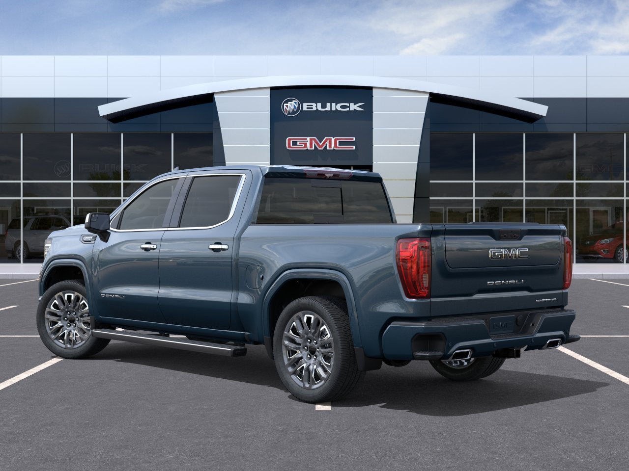 2026 GMC Sierra 1500 Denali Ultimate