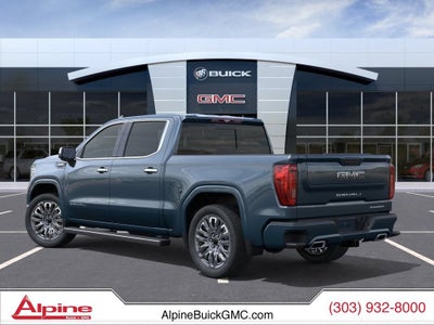 2026 GMC Sierra 1500 Denali Ultimate