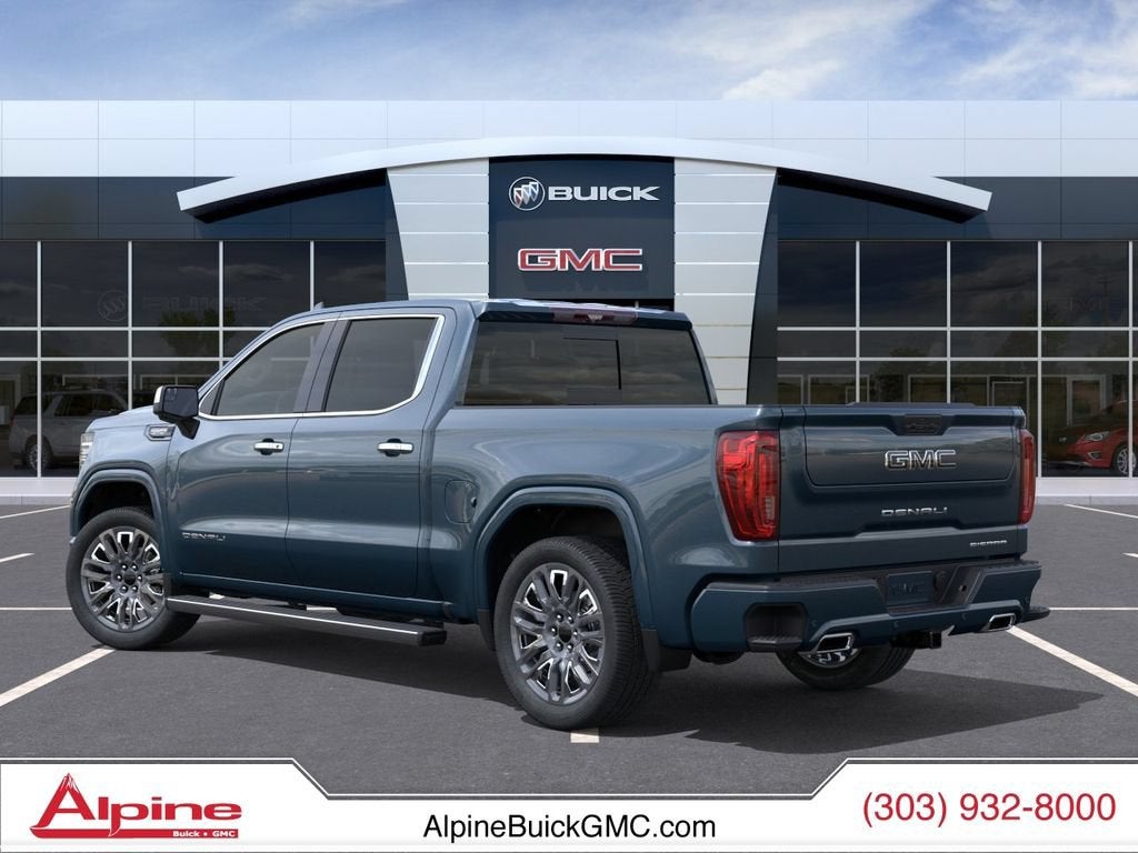 2026 GMC Sierra 1500 Denali Ultimate