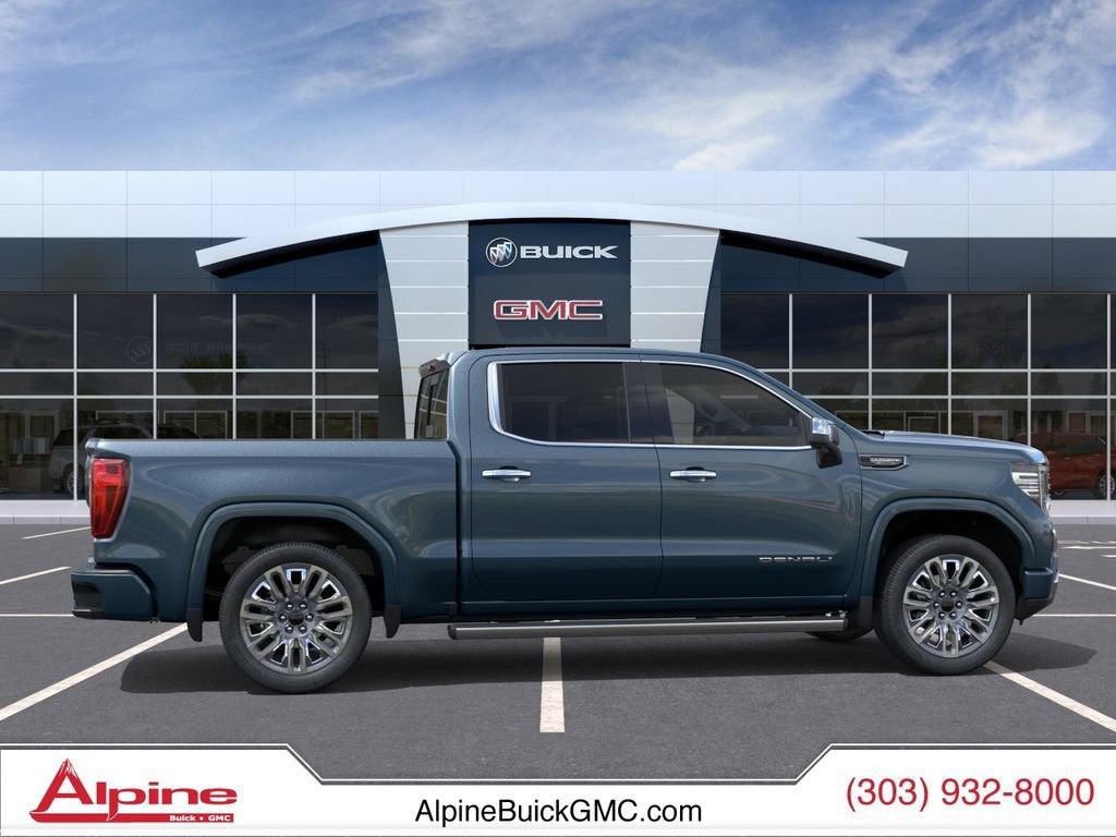 2026 GMC Sierra 1500 Denali Ultimate
