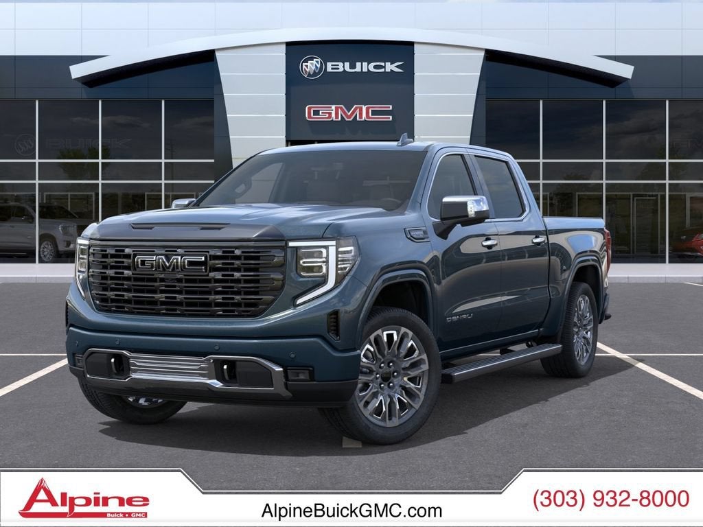 2026 GMC Sierra 1500 Denali Ultimate