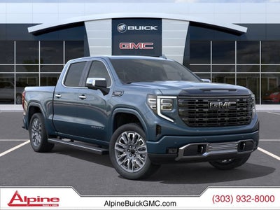 2026 GMC Sierra 1500 Denali Ultimate