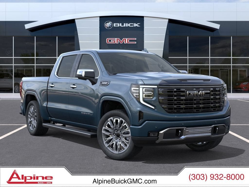 2026 GMC Sierra 1500 Denali Ultimate