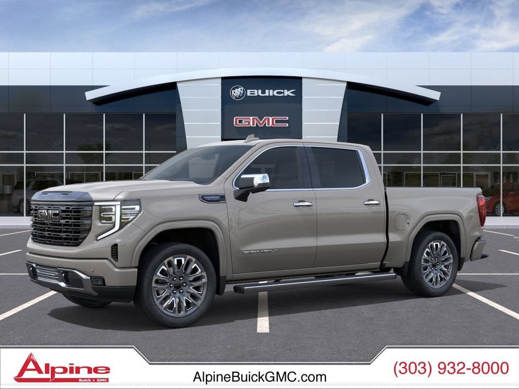 2026 GMC Sierra 1500 Denali Ultimate