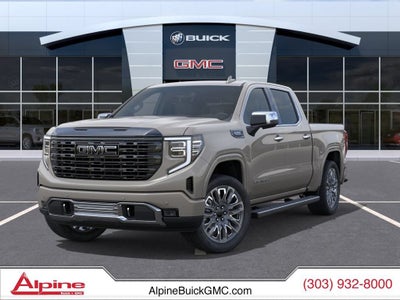 2026 GMC Sierra 1500 Denali Ultimate