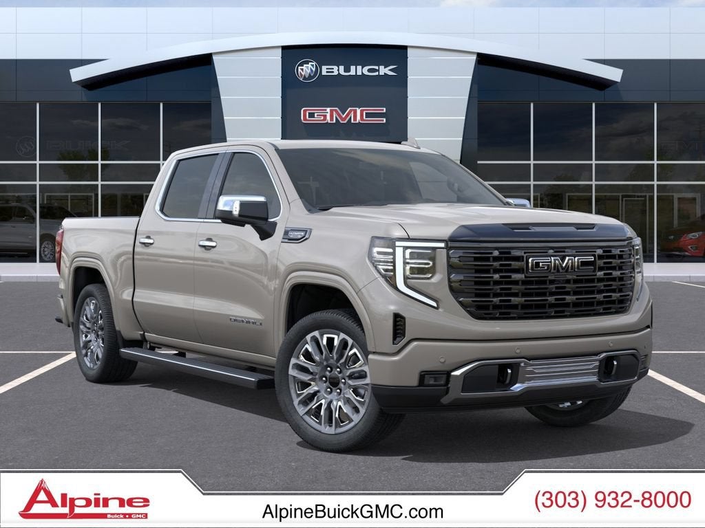 2026 GMC Sierra 1500 Denali Ultimate