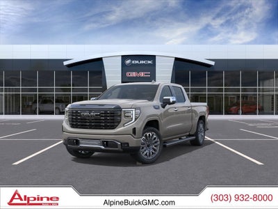 2026 GMC Sierra 1500 Denali Ultimate