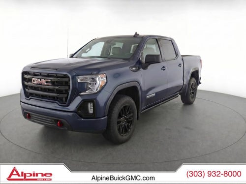 2019 GMC Sierra 1500 Elevation