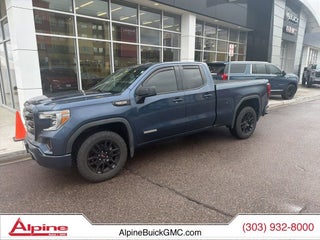 2019 GMC Sierra 1500 Elevation