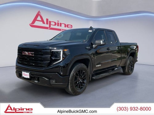 2025 GMC Sierra 1500 Elevation