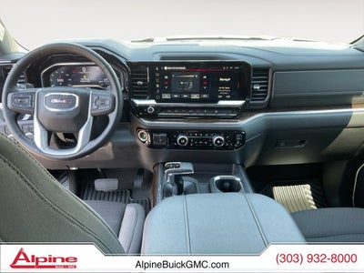 2025 GMC Sierra 1500 Elevation