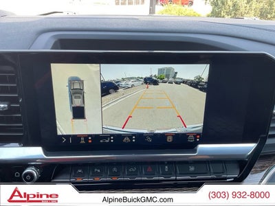 2025 GMC Sierra 1500 Elevation