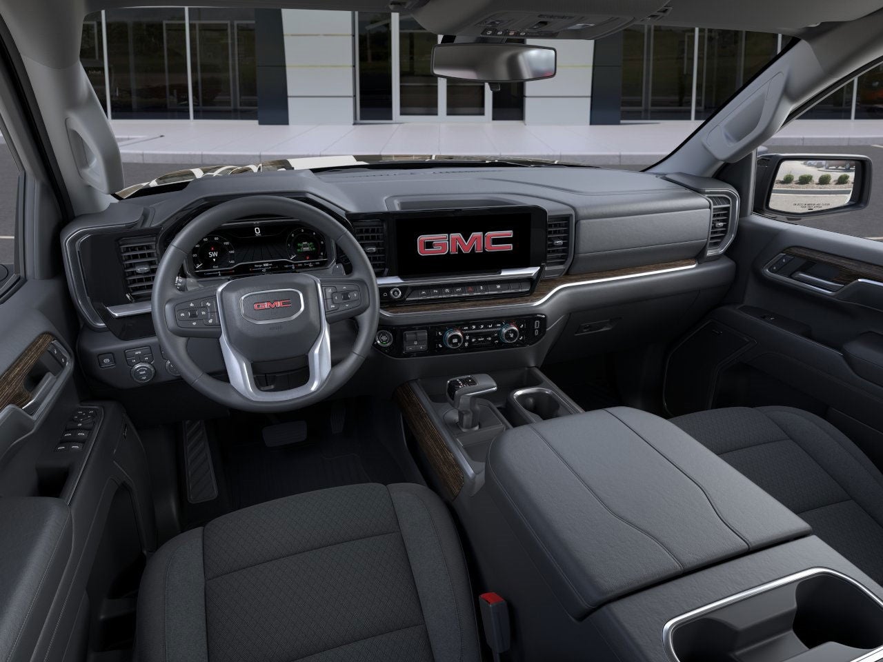 2025 GMC Sierra 1500 Elevation