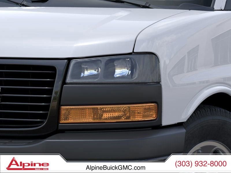 2026 GMC Savana Cargo Work Van