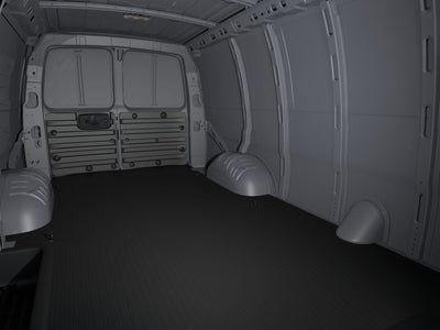 2026 GMC Savana Cargo Work Van