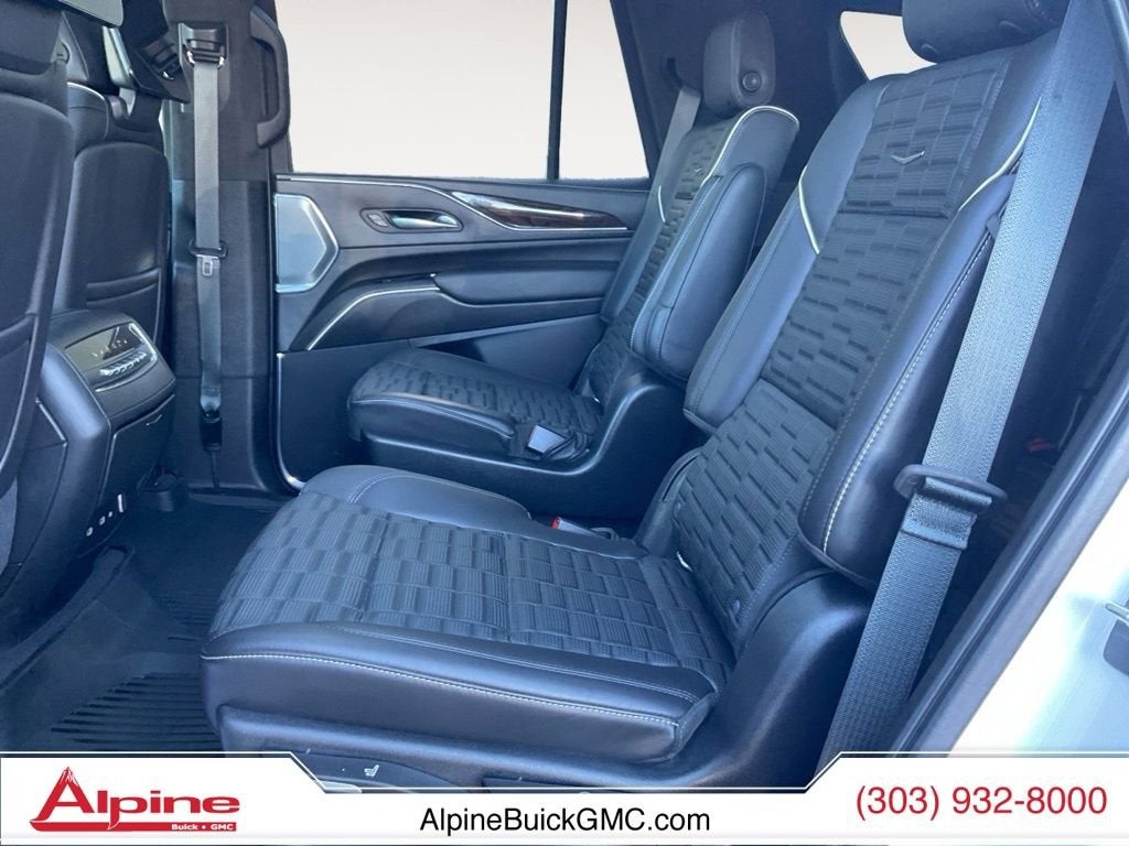 2021 Cadillac Escalade Sport Platinum