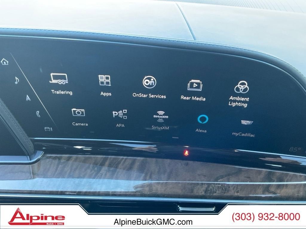 2021 Cadillac Escalade Sport Platinum