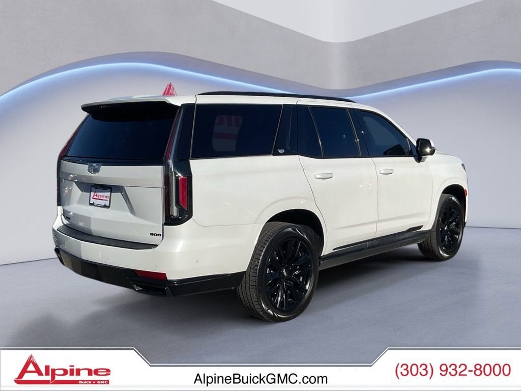 2021 Cadillac Escalade Sport Platinum