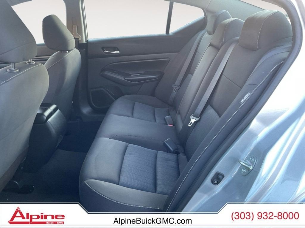 2022 Nissan Altima S FWD