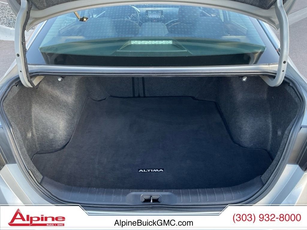 2022 Nissan Altima S FWD