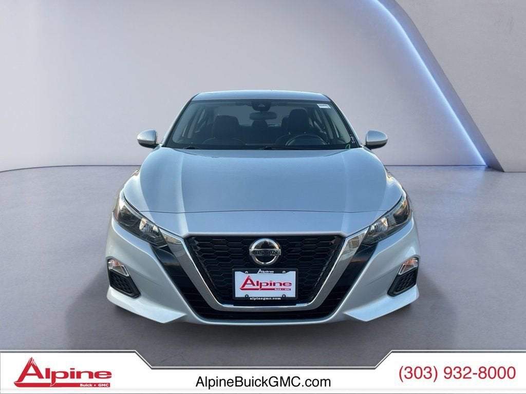 2022 Nissan Altima S FWD