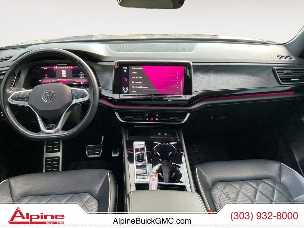 2024 Volkswagen Atlas Cross Sport 2.0T SEL Premium R-Line