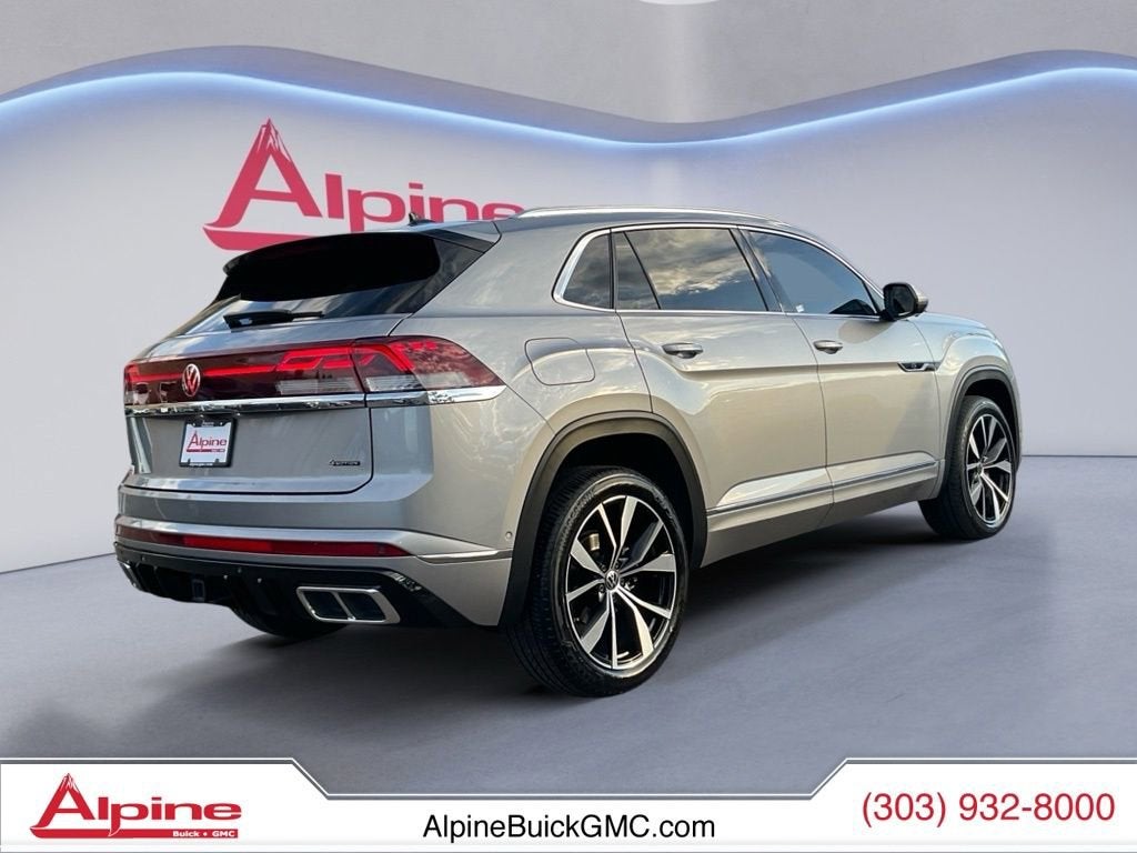 2024 Volkswagen Atlas Cross Sport 2.0T SEL Premium R-Line