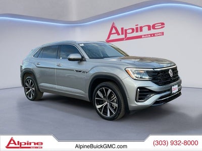 2024 Volkswagen Atlas Cross Sport 2.0T SEL Premium R-Line