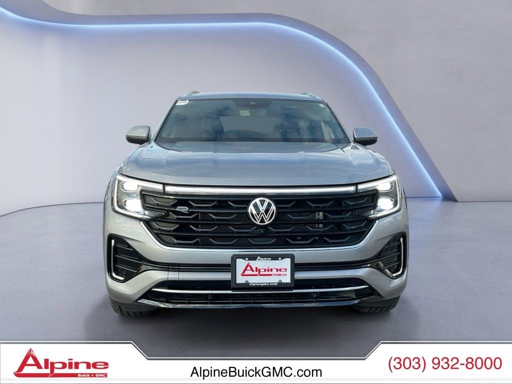 2024 Volkswagen Atlas Cross Sport 2.0T SEL Premium R-Line