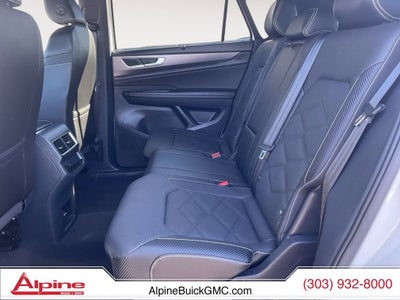 2025 Volkswagen Atlas Cross Sport 2.0T SE w/Technology