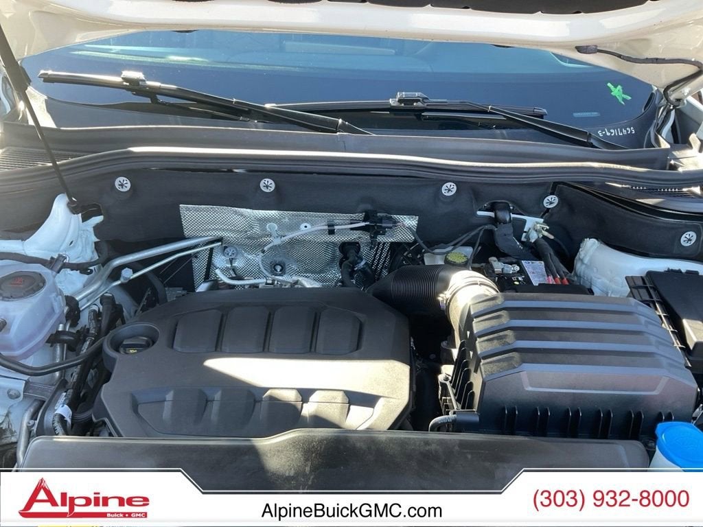 2025 Volkswagen Atlas Cross Sport 2.0T SE w/Technology