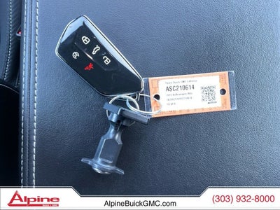 2025 Volkswagen Atlas Cross Sport 2.0T SE w/Technology