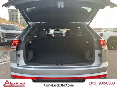 2025 Volkswagen Atlas Cross Sport 2.0T SE w/Technology