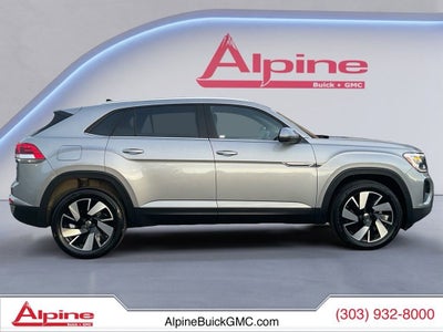 2025 Volkswagen Atlas Cross Sport 2.0T SE w/Technology