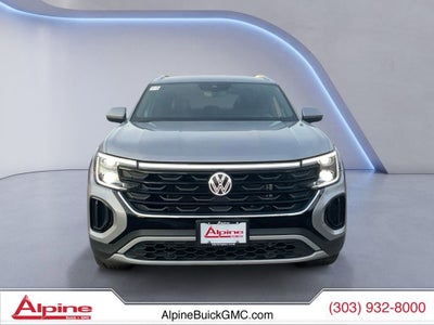 2025 Volkswagen Atlas Cross Sport 2.0T SE w/Technology