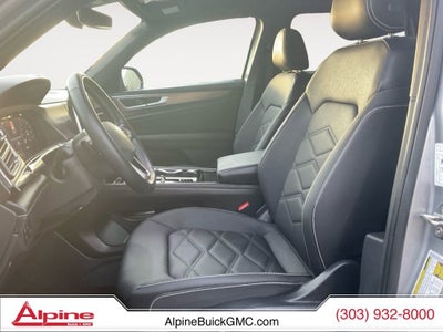 2025 Volkswagen Atlas Cross Sport 2.0T SE w/Technology