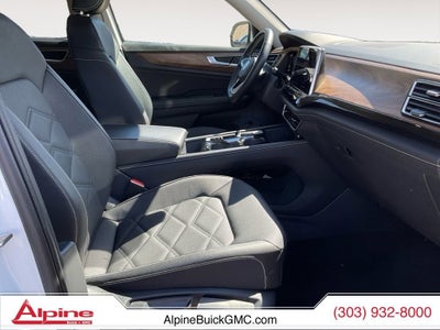 2025 Volkswagen Atlas 2.0T SE w/Technology