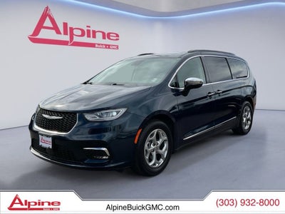 2023 Chrysler Pacifica Limited