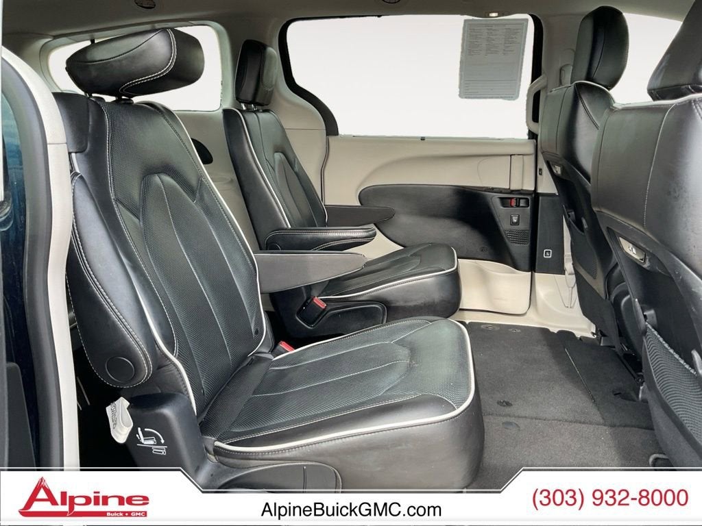 2023 Chrysler Pacifica Limited