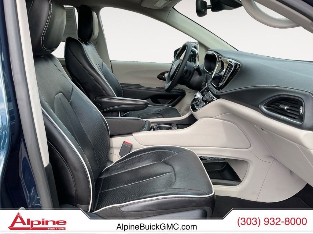 2023 Chrysler Pacifica Limited