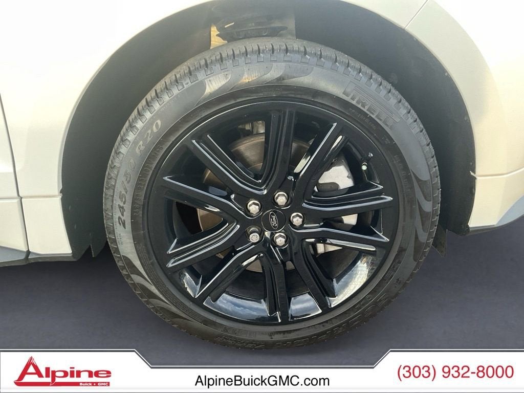 2024 Ford Edge ST-Line