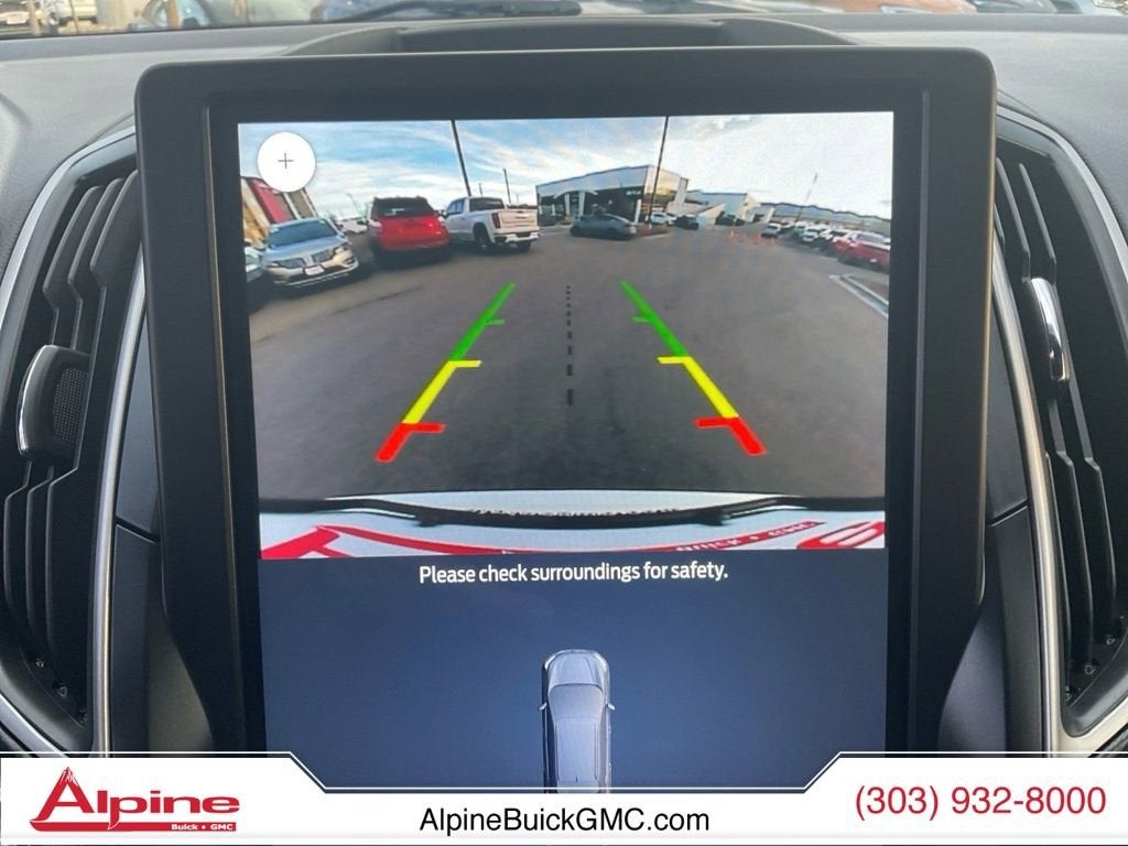 2024 Ford Edge ST-Line