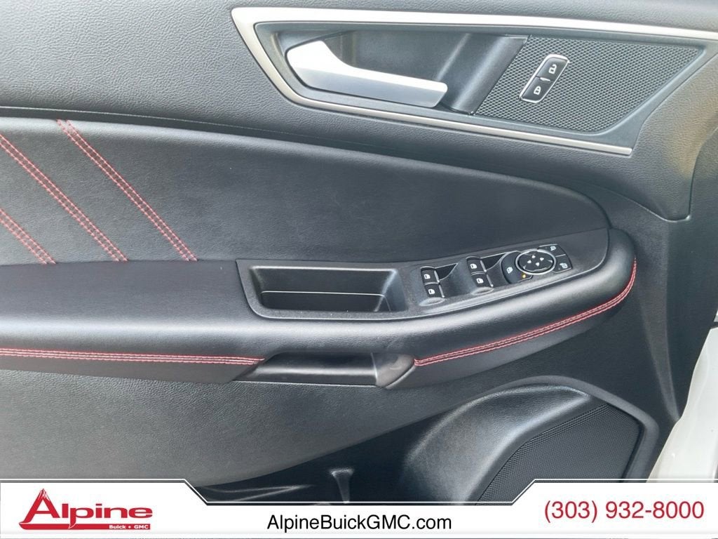 2024 Ford Edge ST-Line