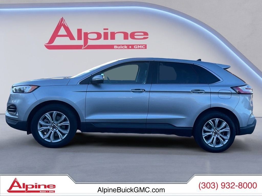 2024 Ford Edge Titanium