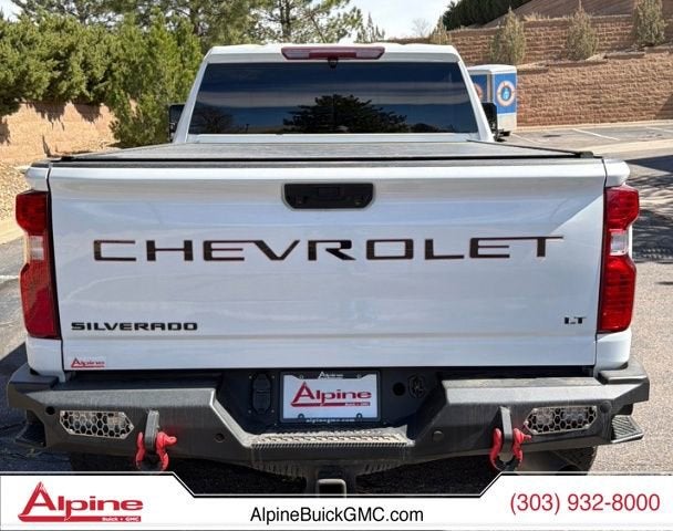 2022 Chevrolet Silverado 2500 HD LT