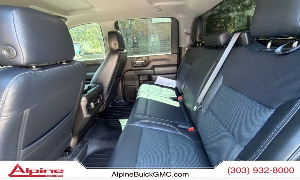 2022 Chevrolet Silverado 2500 HD LT